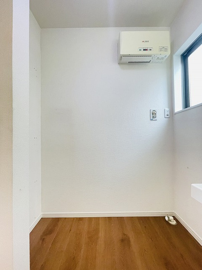 【ランドリースペース】 | 糟屋郡須惠町大字植木　戸建て