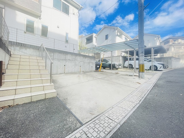 【駐車場】 | 糟屋郡須惠町大字植木　戸建て
