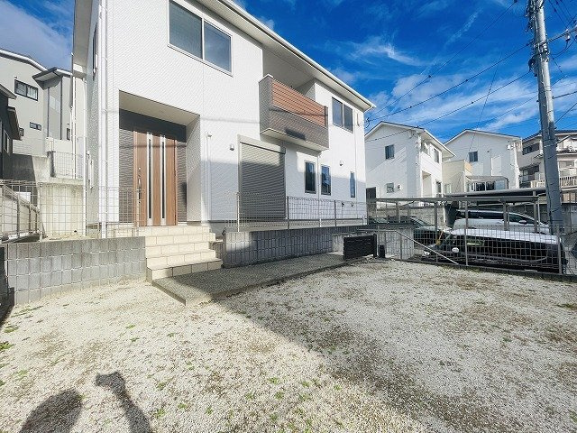 【庭】 | 糟屋郡須惠町大字植木　戸建て