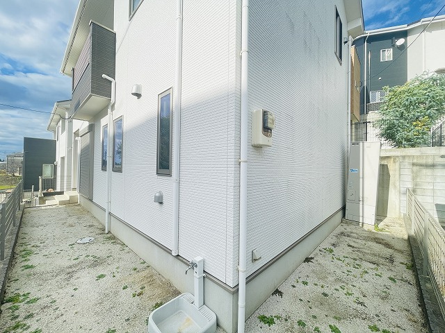 【庭】 | 糟屋郡須惠町大字植木　戸建て