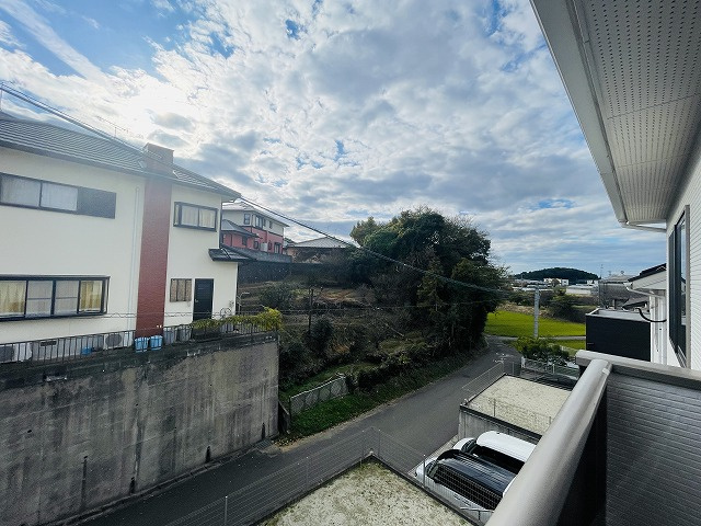 【展望】 | 糟屋郡須惠町大字植木　戸建て