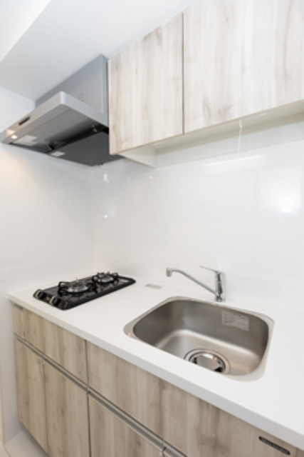 アイビーコート日本橋人形町のキッチン|※写真は同タイプ住戸です。