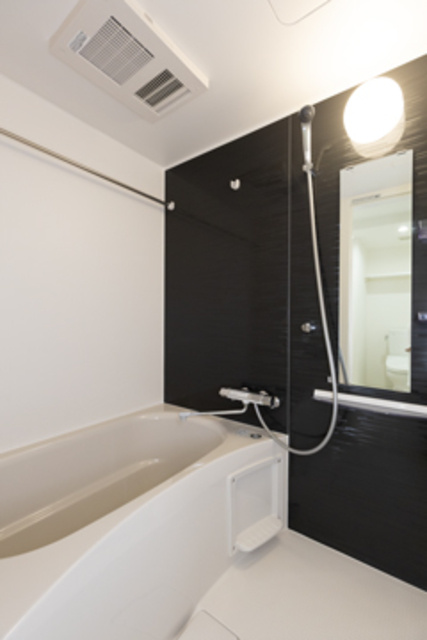 アイビーコート日本橋人形町の浴室|※写真は同タイプ住戸です。