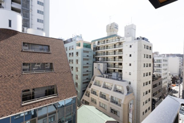 アイビーコート日本橋人形町の展望