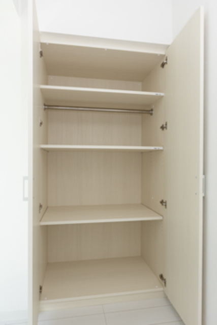 アイビーコート日本橋人形町の収納|※写真は同タイプ住戸です。