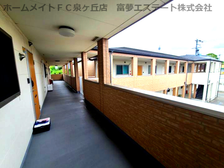 サンライズのその他共用部分
