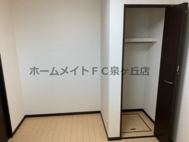 サンライズの収納|※イメージ　同物件別号室の写真