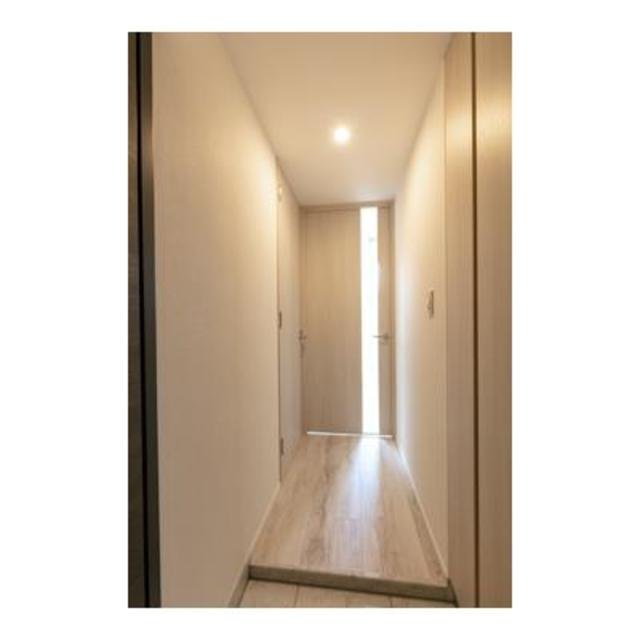 Ｔ．ｂｒａｎｄ世田谷の玄関|※写真は同タイプ住戸です。