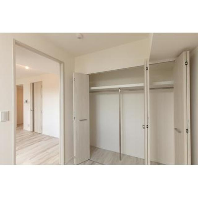 Ｔ．ｂｒａｎｄ世田谷の収納|※写真は同タイプ住戸です。