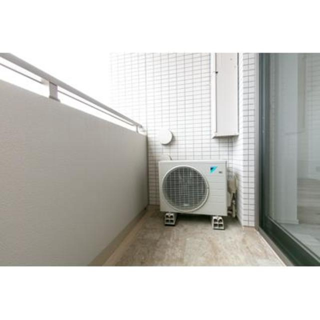 Ｔ．ｂｒａｎｄ世田谷のバルコニー|※写真は同タイプ住戸です。