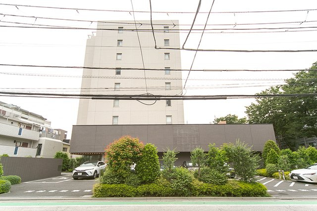 Ｔ．ｂｒａｎｄ世田谷の外観