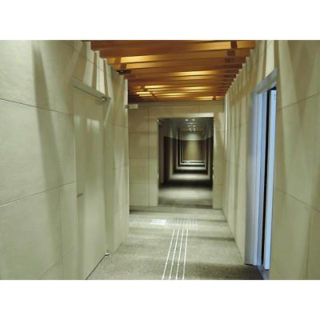 Ｔ．ｂｒａｎｄ世田谷のエントランス