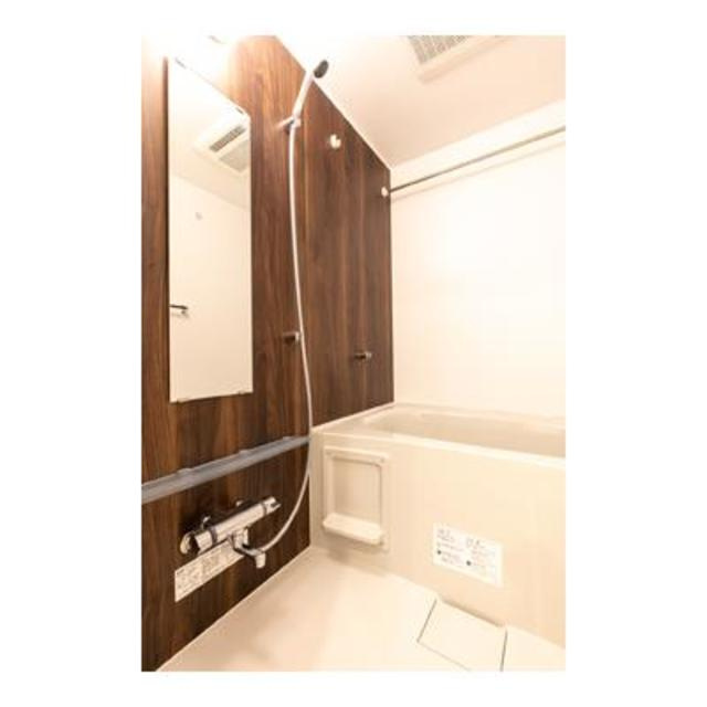 Ｔ．ｂｒａｎｄ世田谷の浴室|※写真は同タイプ住戸です。