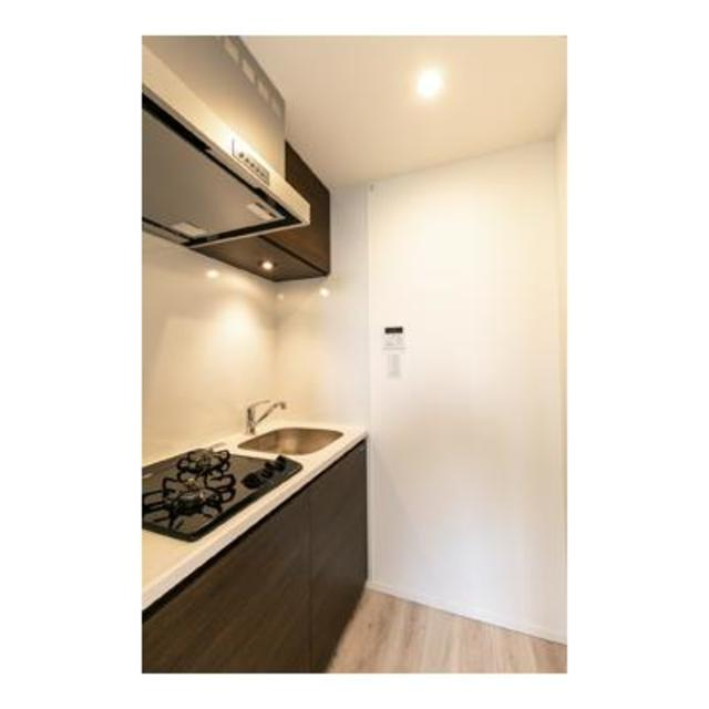 Ｔ．ｂｒａｎｄ世田谷のキッチン|※写真は同タイプ住戸です。