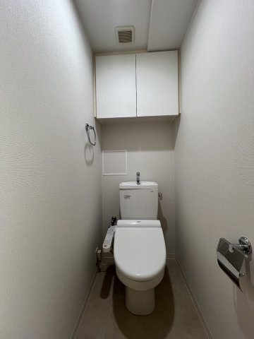 プラウドフラット三軒茶屋Ⅱのトイレ|参考写真