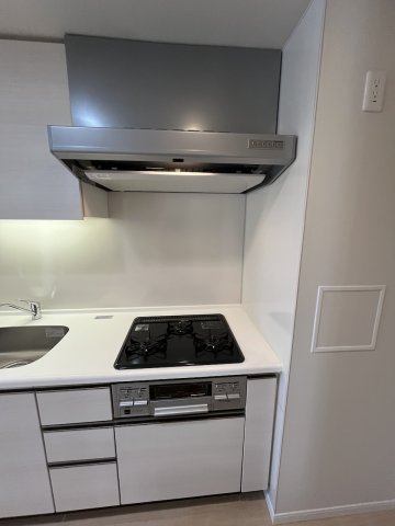 プラウドフラット三軒茶屋Ⅱのキッチン|※参考写真