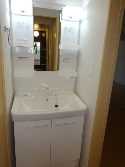 【洗面所】 | ラポール | ラポール(Good Home)