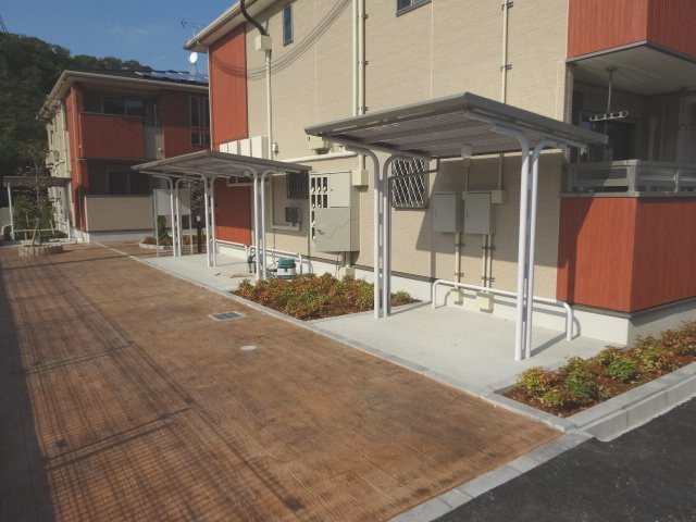 【その他共用部分】 | ラポール | ラポール(Good Home)