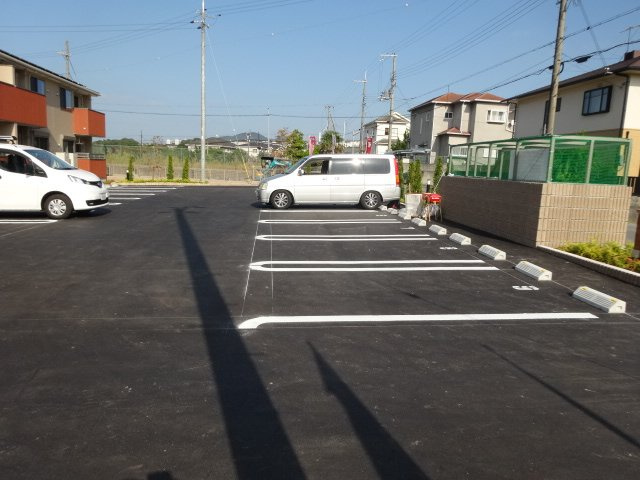 【駐車場】 | ラポール | ラポール(Good Home)