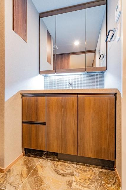 オーパスレジデンス南青山の洗面所|※写真は同タイプ住戸です。