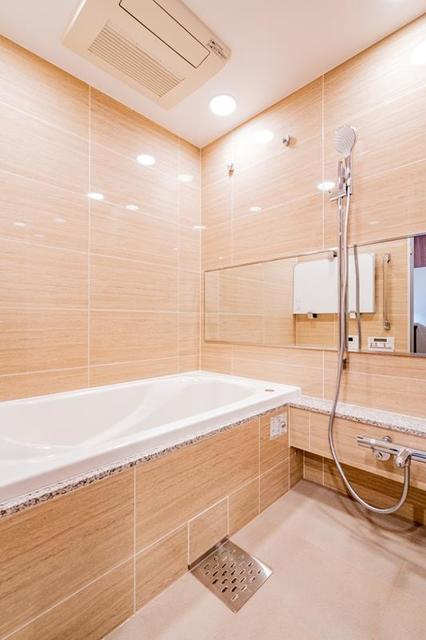 オーパスレジデンス南青山の浴室|※写真は同タイプ住戸です。