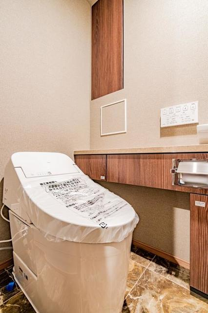 オーパスレジデンス南青山のトイレ|※写真は同タイプ住戸です。