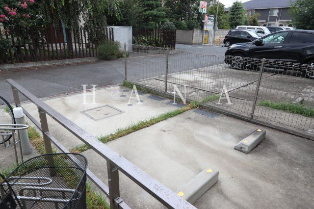 Ｆａｉｒｗａｙ　Ｃｏｕｒｔの駐車場