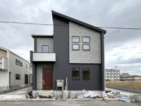 菖蒲沢新築戸建　全３棟の画像