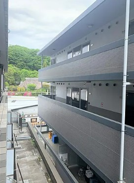 川崎市多摩区西生田３丁目の賃貸マンションの展望