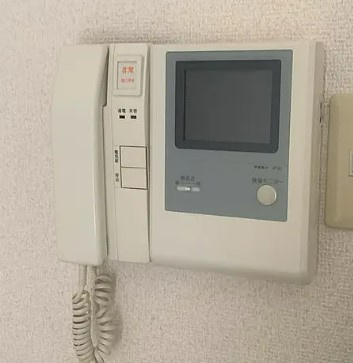 川崎市多摩区西生田３丁目の賃貸マンションのセキュリティ