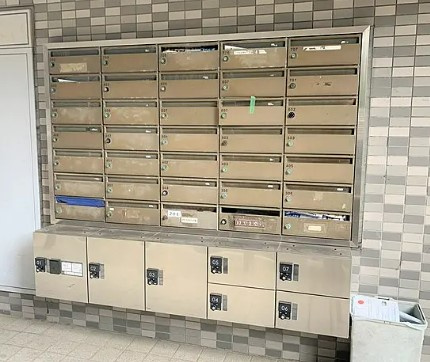 川崎市多摩区西生田３丁目の賃貸マンションのその他共用部分