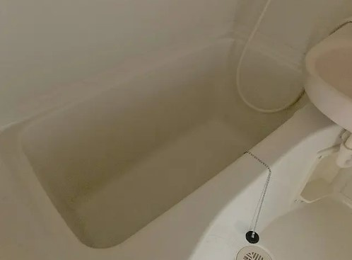 川崎市多摩区西生田３丁目の賃貸マンションの浴室