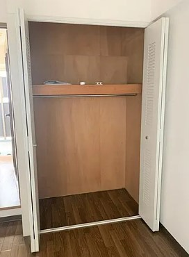 川崎市多摩区西生田３丁目の賃貸マンションの収納