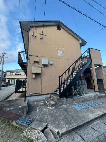 コーポ昴の外観