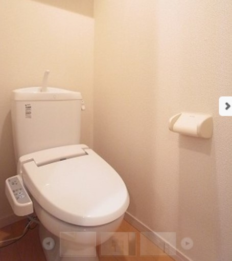 リブリ・アイレクスのトイレ