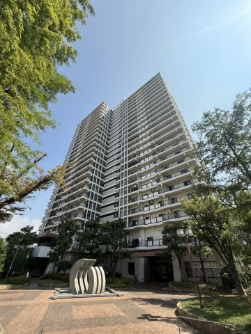 【外観】神戸パークシティＡ棟 
