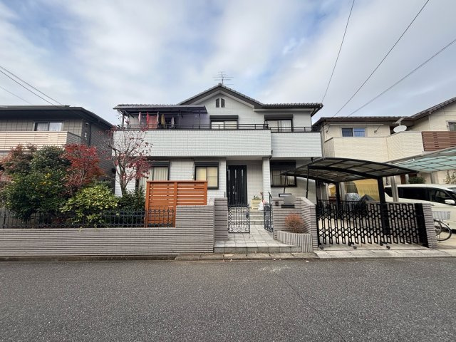 春日部市増田新田中古戸建の画像