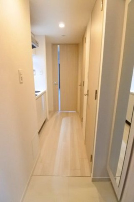 【玄関】 | S-RESIDENCE福島Alovita(エスレジデンス福島アロヴィータ)