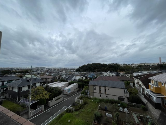 川崎市多摩区菅馬場３丁目の賃貸マンションの展望