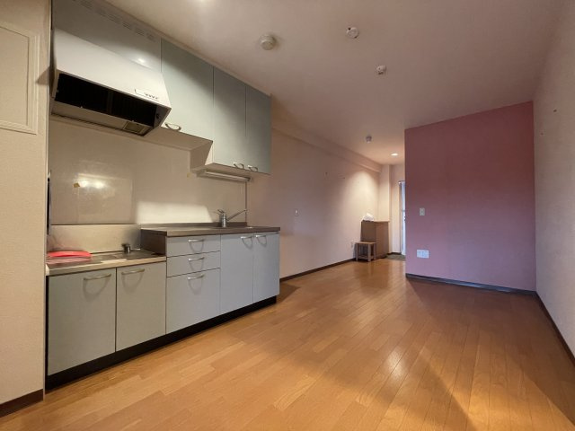 川崎市多摩区菅馬場３丁目の賃貸マンションの居間・リビング