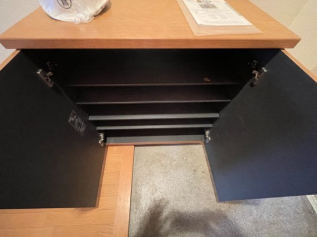 川崎市多摩区菅馬場３丁目の賃貸マンションの収納