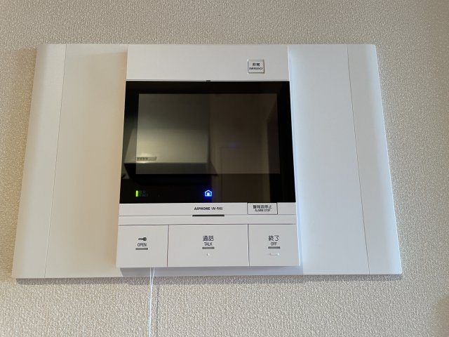 川崎市多摩区菅馬場３丁目の賃貸マンションのセキュリティ