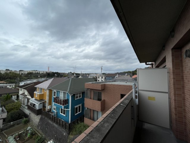 川崎市多摩区菅馬場３丁目の賃貸マンションの展望