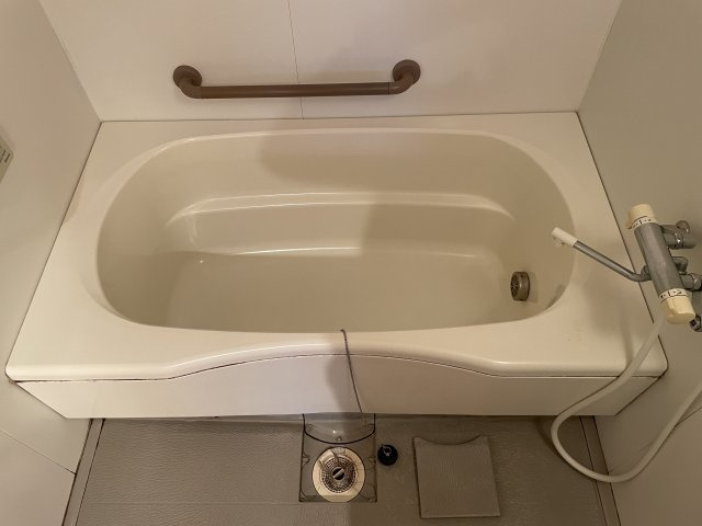 川崎市多摩区菅馬場３丁目の賃貸マンションの浴室