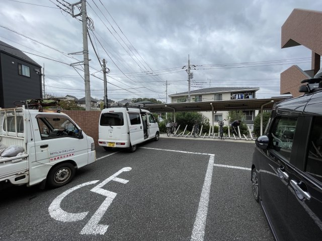 川崎市多摩区菅馬場３丁目の賃貸マンションのその他共用部分