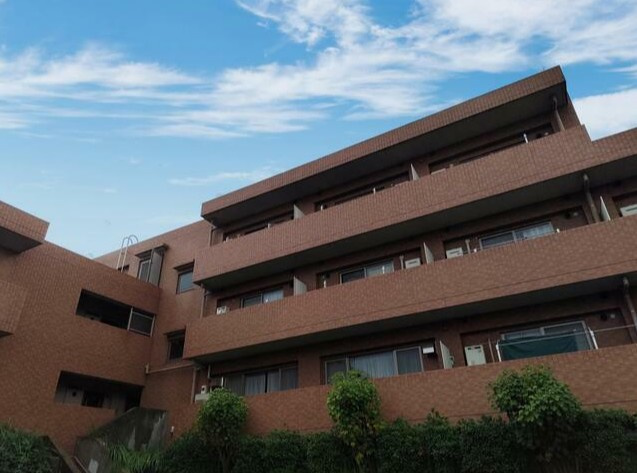 川崎市多摩区菅馬場３丁目の賃貸マンションの外観