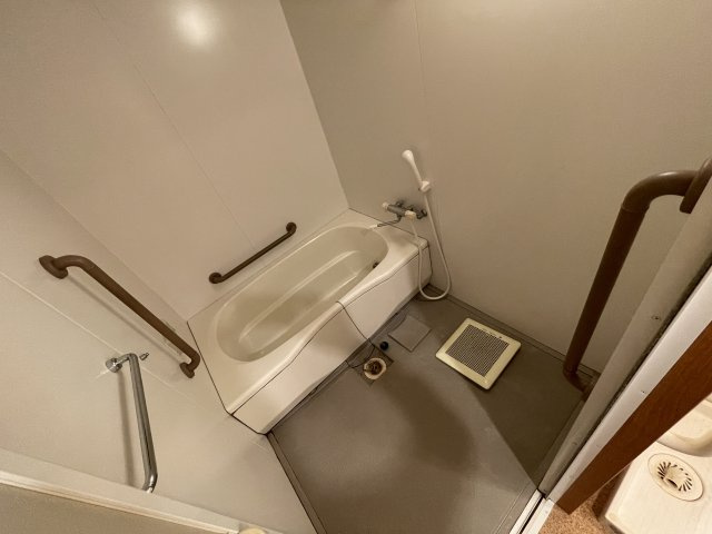 川崎市多摩区菅馬場３丁目の賃貸マンションの浴室