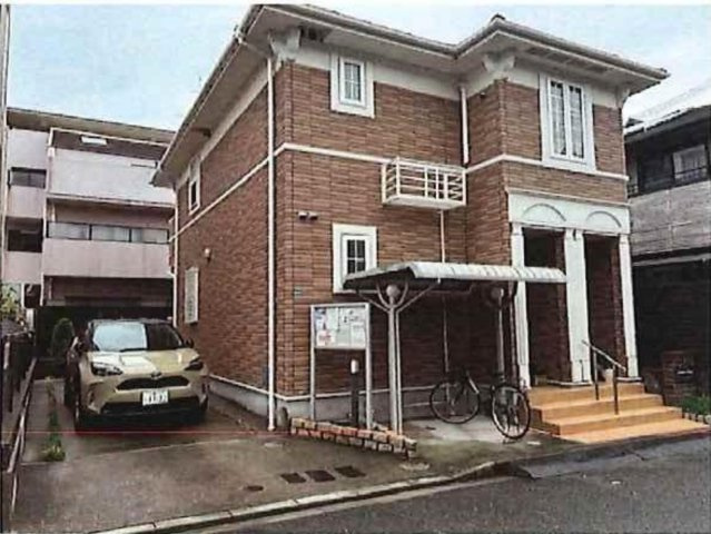 フレーシュ芦屋　＜芦屋市1棟売りアパート＞　「芦屋駅徒歩6分」「平成22年築」「満室稼働中」の外観