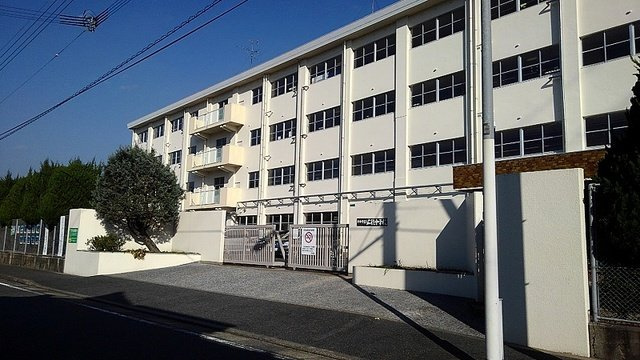 【周辺】 | リス　プランタンＡ | 北九州市立 広徳中学校まで350m