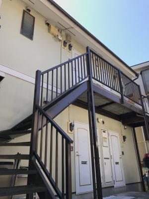 【外観】 | コーポ浦上